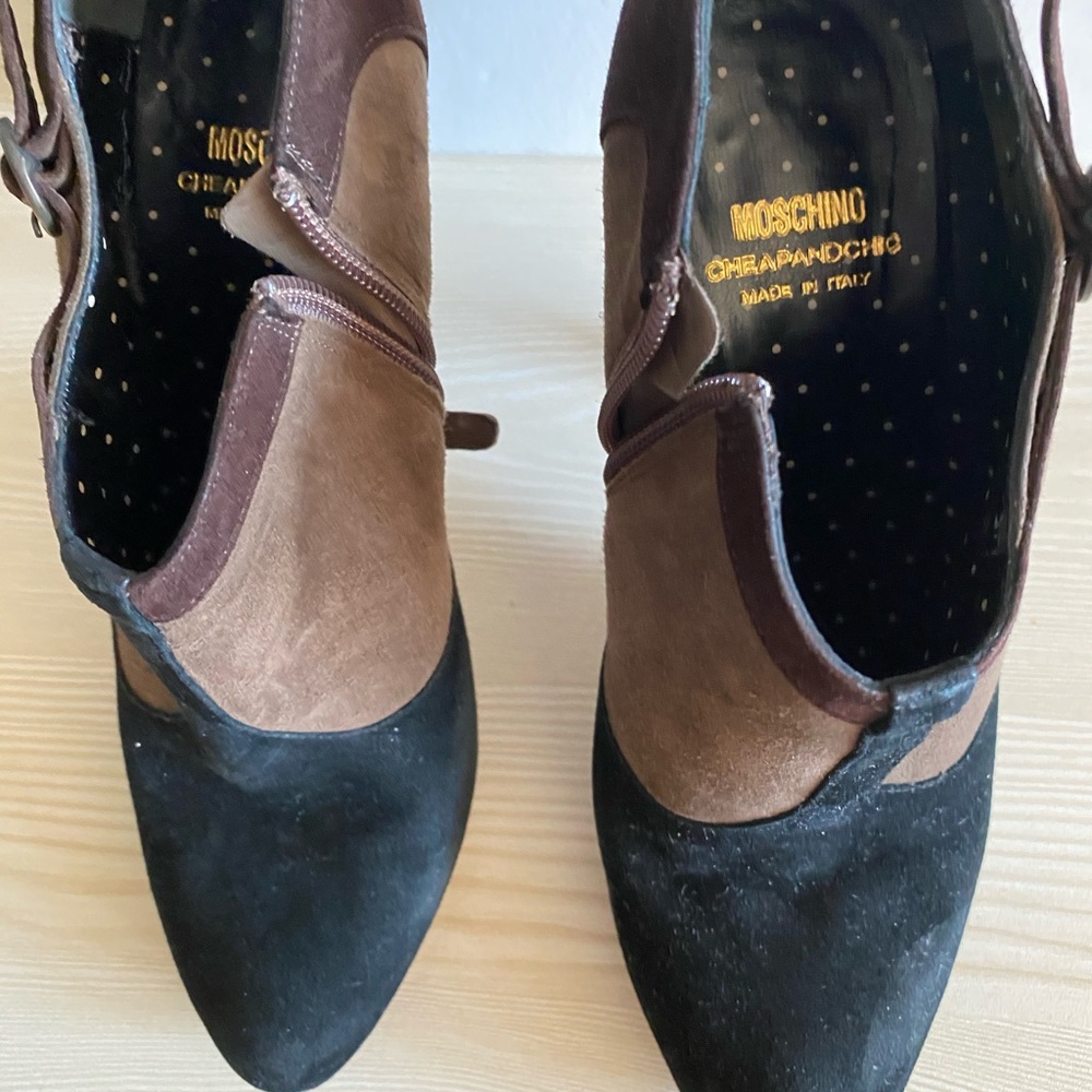 Designer Booties - Picture 3 of 6